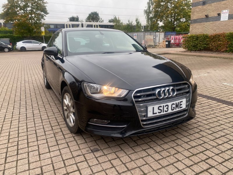 Audi A3 1.4 TFSI SE Hatchback 3dr Petrol Manual Euro 5 s/s 122 ps for sale in Langley